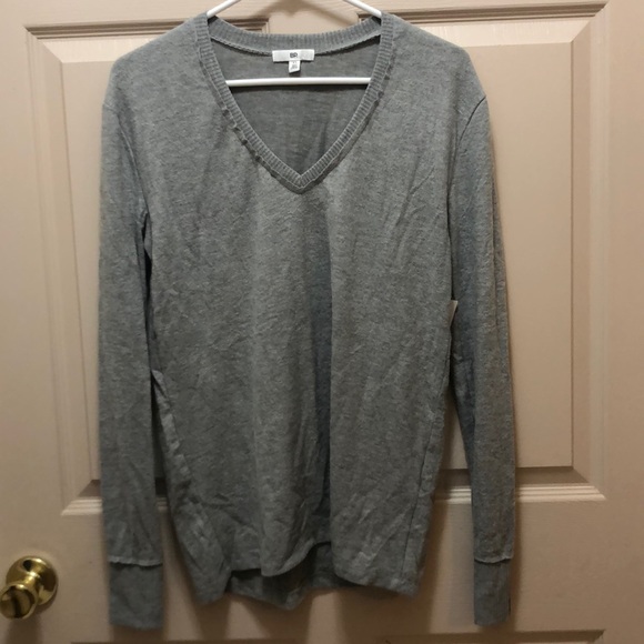 ✨NWT BP Women’s Grey Tunic - Picture 1 of 3